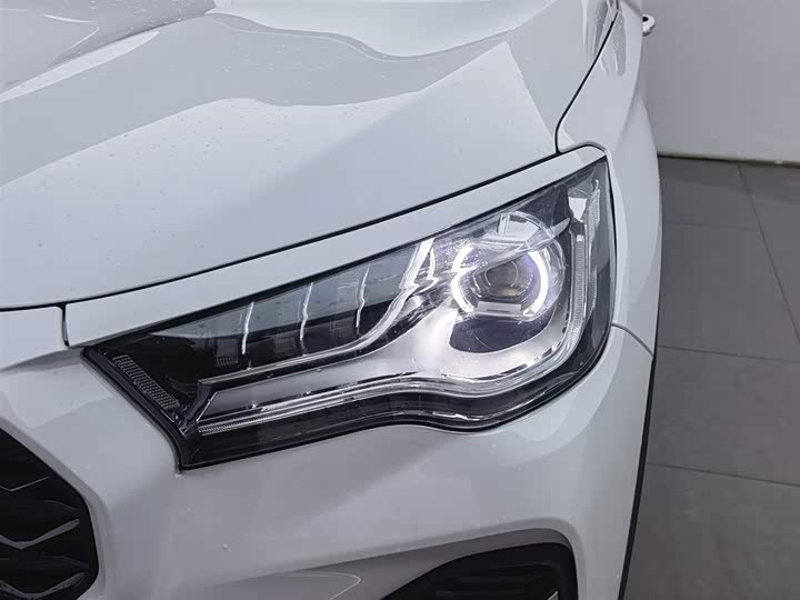 Jetour X90 2024 2024款 1.6T DCT 麒麟版 7座