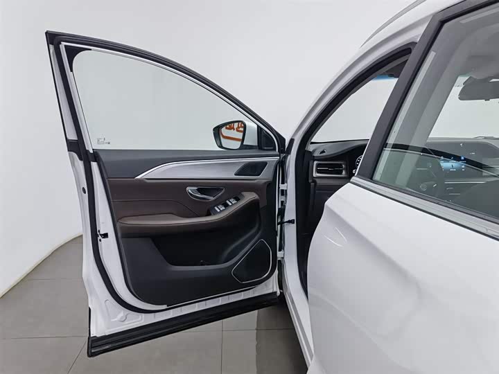 Jetour X90 2024 2024款 1.6T DCT 麒麟版 7座