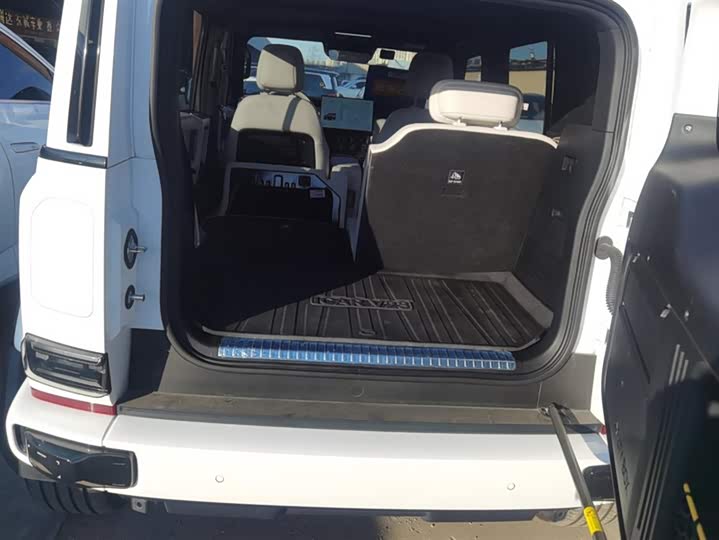 Chery iCar V23 2025 2025款 501四驱高阶版