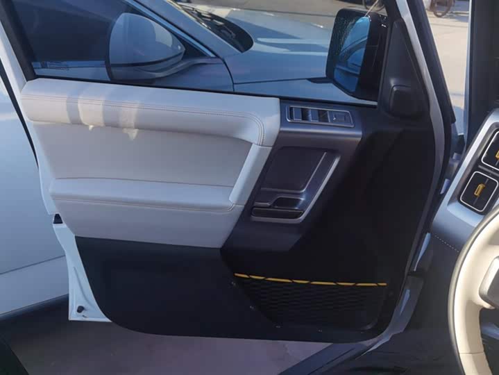 Chery iCar V23 2025 2025款 501四驱高阶版