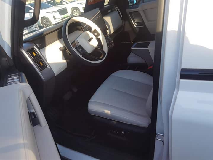 Chery iCar V23 2025 2025款 501四驱高阶版