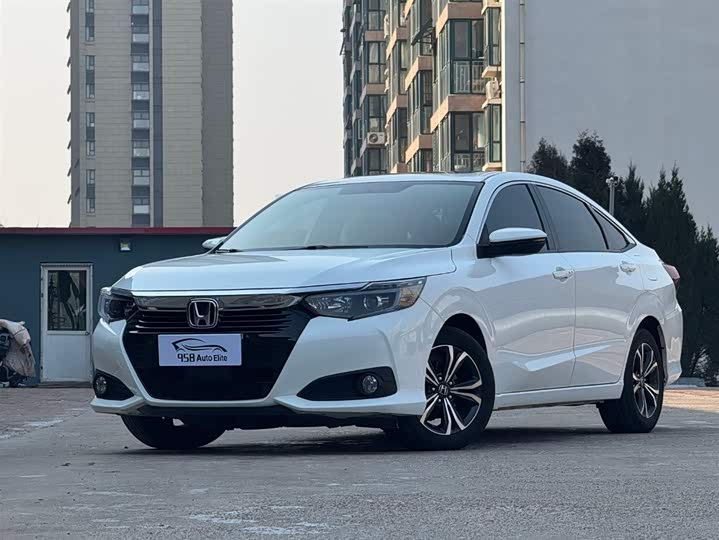 Honda Crider 2022 2022款 180Turbo CVT豪华版