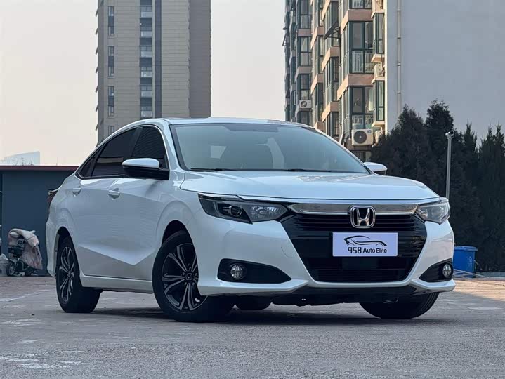 Honda Crider 2022 2022款 180Turbo CVT豪华版