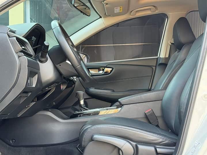 Honda Crider 2022 2022款 180Turbo CVT豪华版