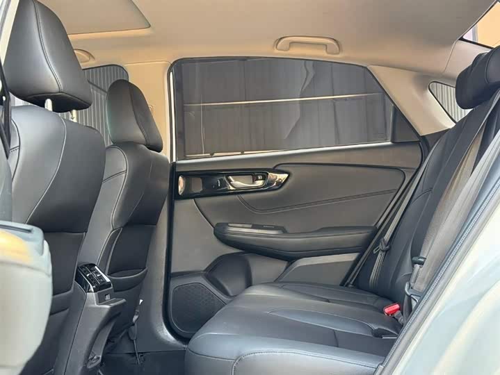 Honda Crider 2022 2022款 180Turbo CVT豪华版