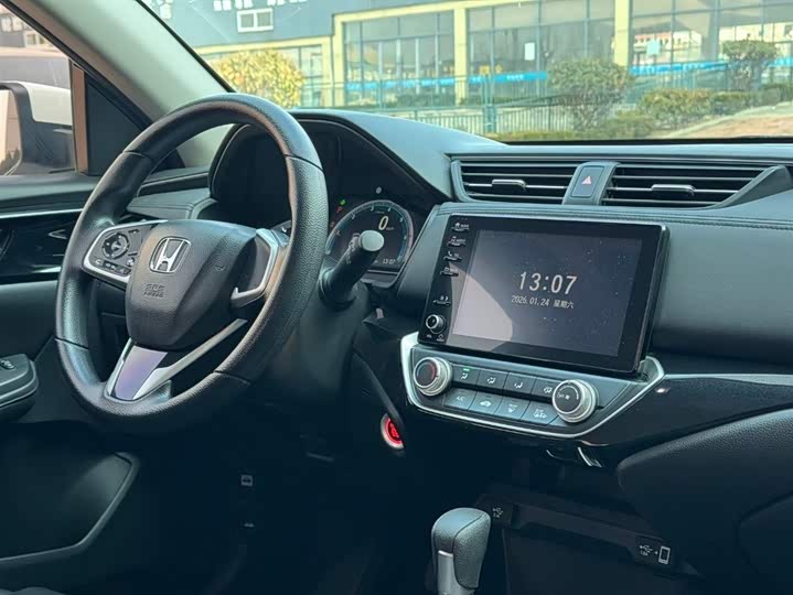 Honda Crider 2022 2022款 180Turbo CVT豪华版