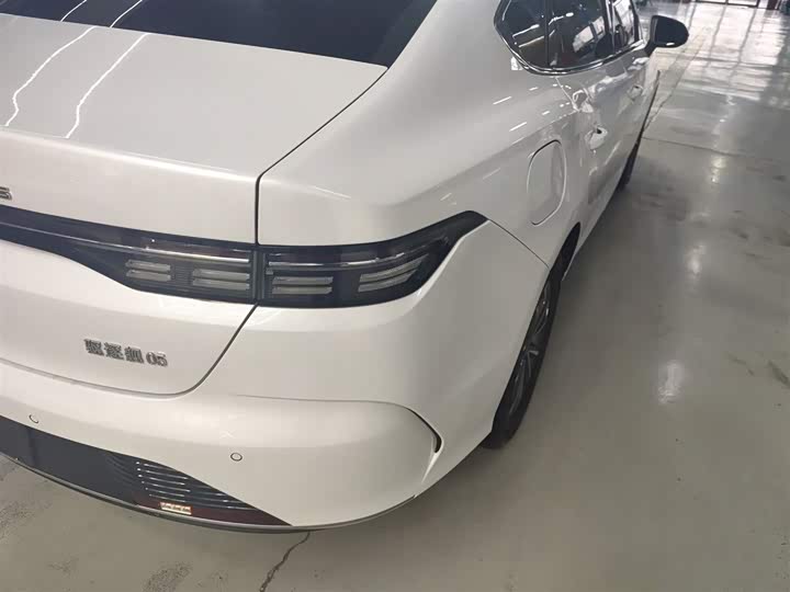 BYD Destroyer 05 2024 2024款 荣耀版 DM-i 55KM 豪华型