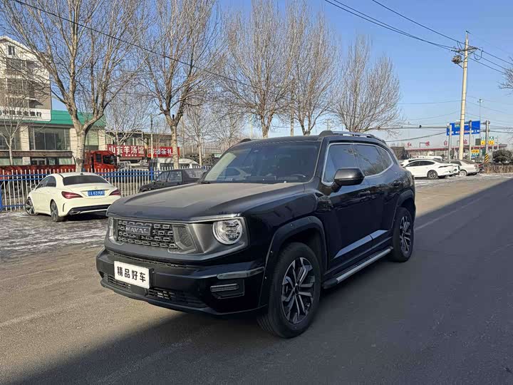 Haval H-Dog 2023 2023款 1.5T 两驱潮野版Plus