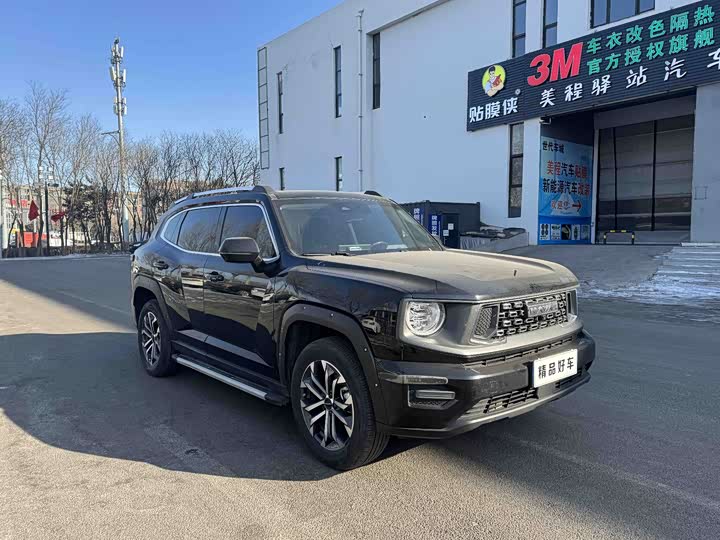 Haval H-Dog 2023 2023款 1.5T 两驱潮野版Plus