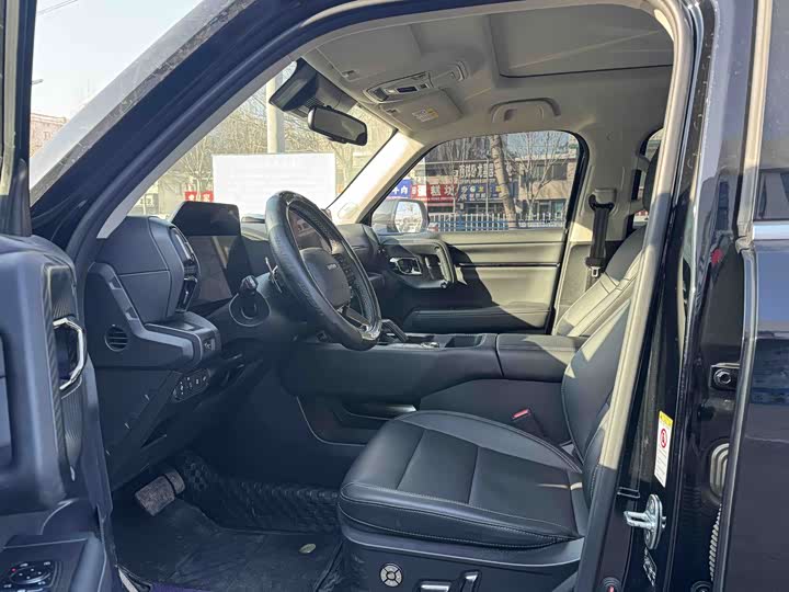 Haval H-Dog 2023 2023款 1.5T 两驱潮野版Plus