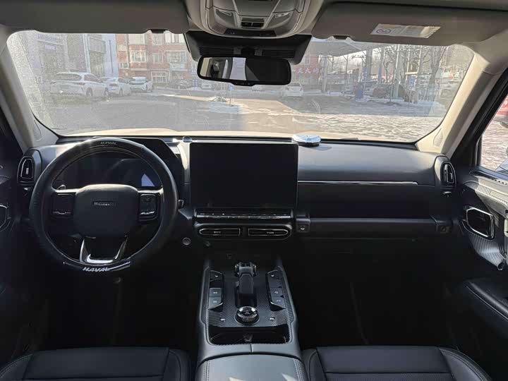 Haval H-Dog 2023 2023款 1.5T 两驱潮野版Plus