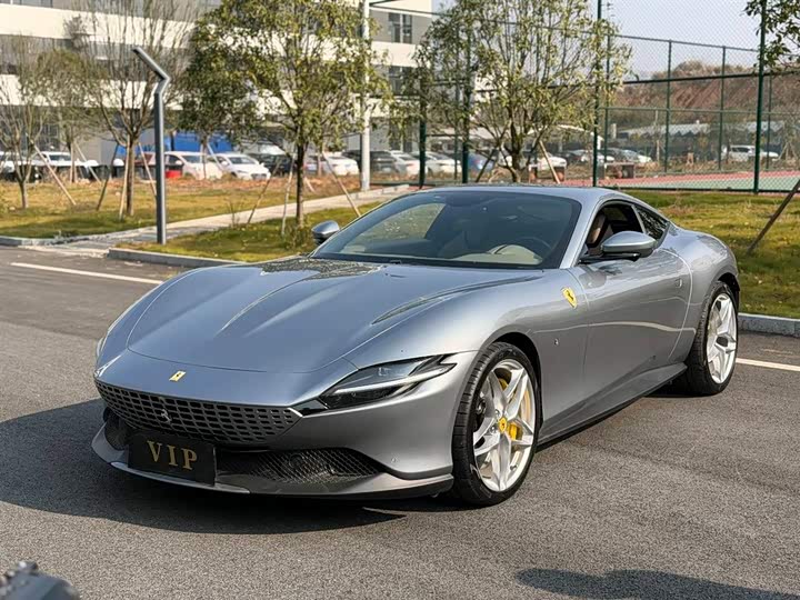 Ferrari Roma 2020 2020款 3.9T V8