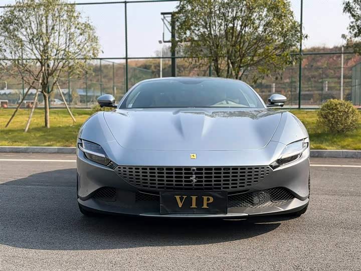 Ferrari Roma 2020 2020款 3.9T V8