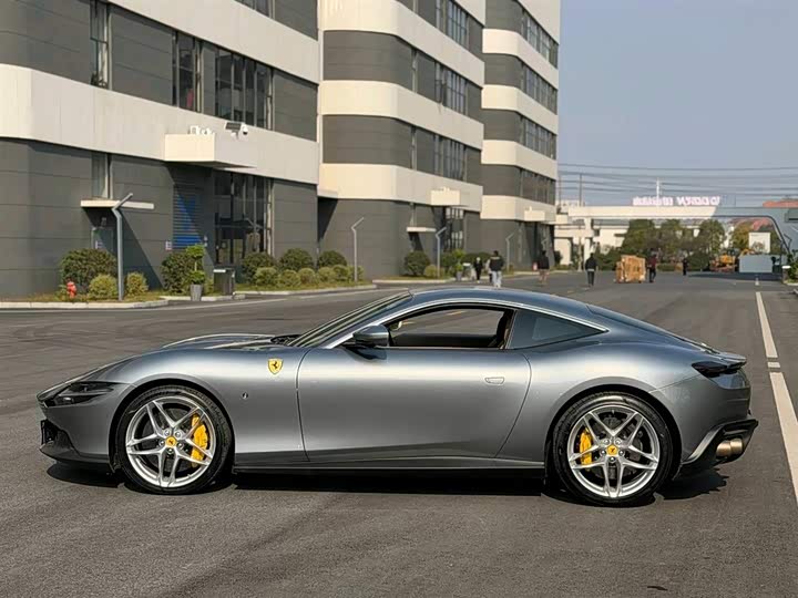 Ferrari Roma 2020 2020款 3.9T V8