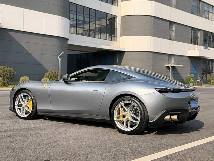Ferrari Roma 2020 2020款 3.9T V8