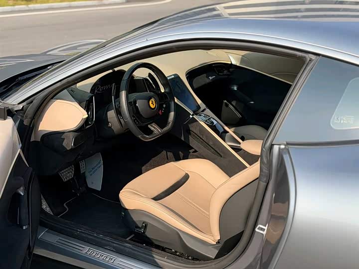 Ferrari Roma 2020 2020款 3.9T V8