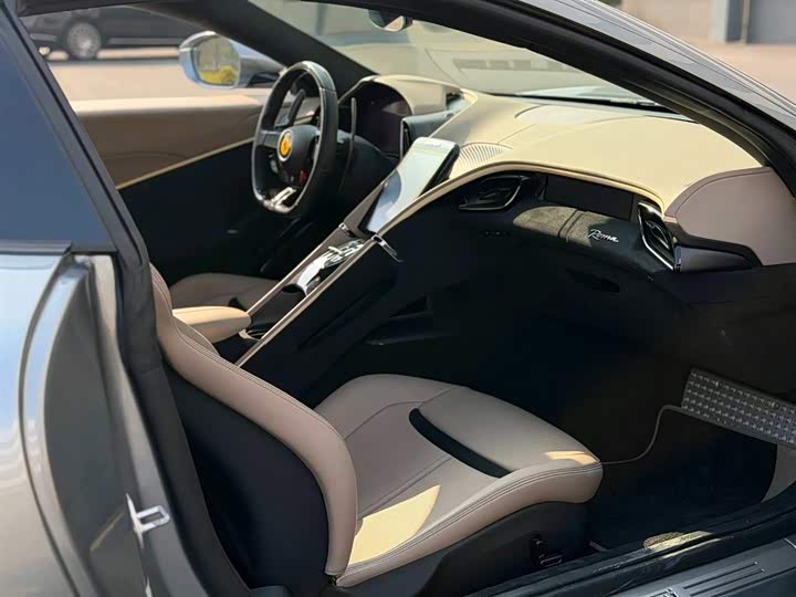 Ferrari Roma 2020 2020款 3.9T V8