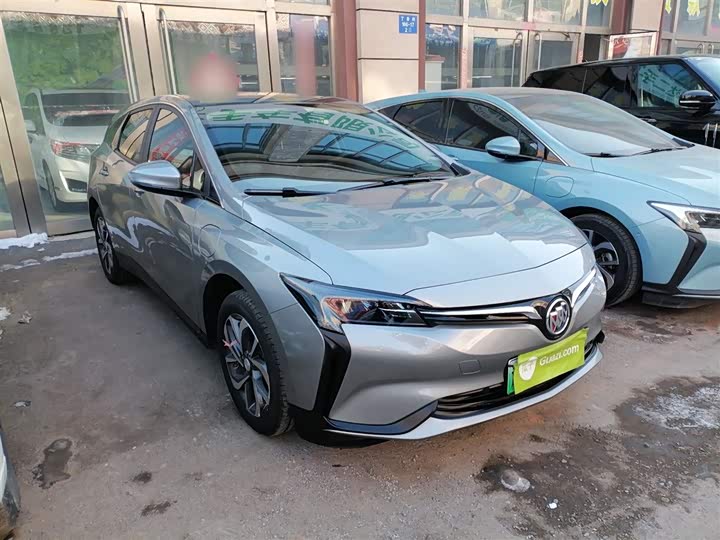 2024 Buick Velite 6