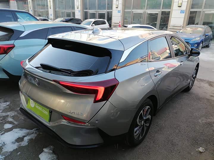 Buick Velite 6 2024 2024款 450km 越享版 PLUS