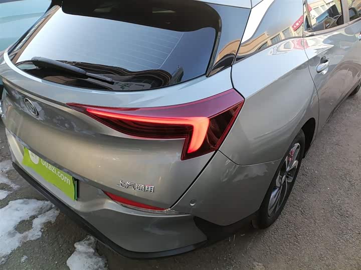 Buick Velite 6 2024 2024款 450km 越享版 PLUS