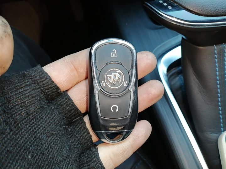 Buick Velite 6 2024 2024款 450km 越享版 PLUS