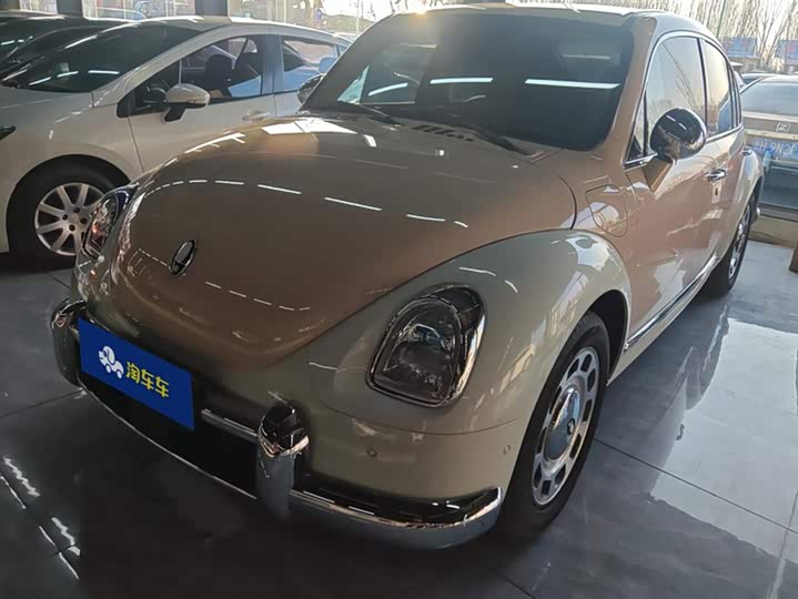 Ora Ballet Cat 2022 2022款 401km 胡桃夹子版