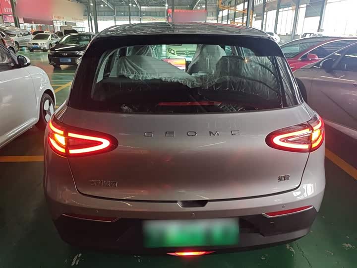 Geely Galaxy Geome 2026 2026款 310km 梦想版