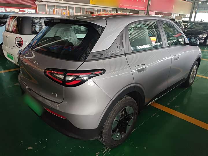 Geely Galaxy Geome 2026 2026款 310km 梦想版