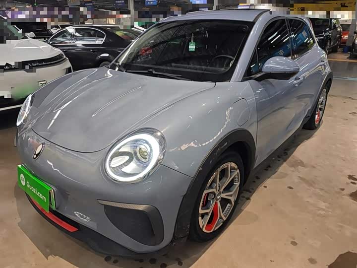 Ora Good Cat GT (03 GT) 2022 2022款 木兰版 480km长续航