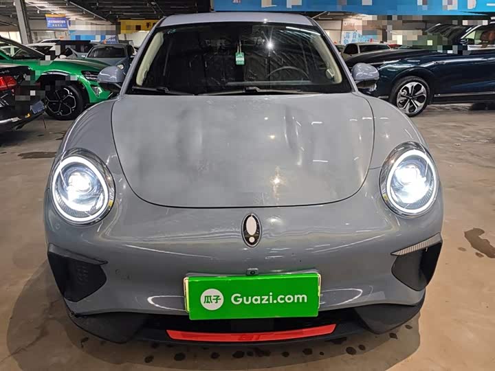 Ora Good Cat GT (03 GT) 2022 2022款 木兰版 480km长续航