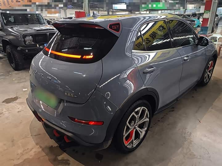 Ora Good Cat GT (03 GT) 2022 2022款 木兰版 480km长续航