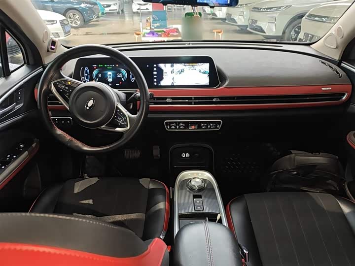 Ora Good Cat GT (03 GT) 2022 2022款 木兰版 480km长续航