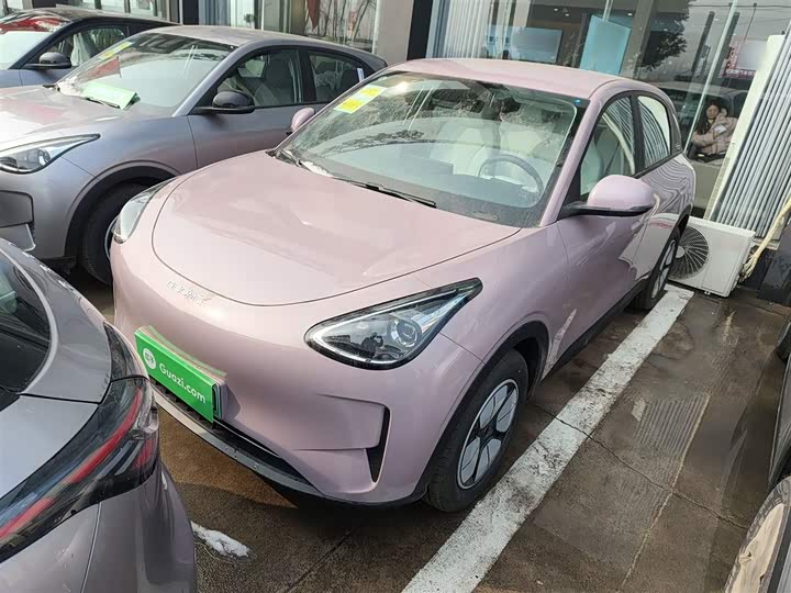 Geely Galaxy Geome 2026 2026款 310km 青春版