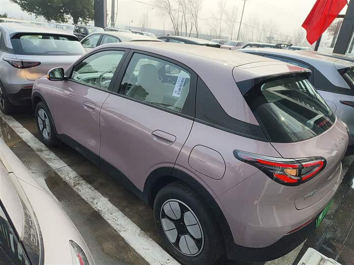 Geely Galaxy Geome 2026 2026款 310km 青春版