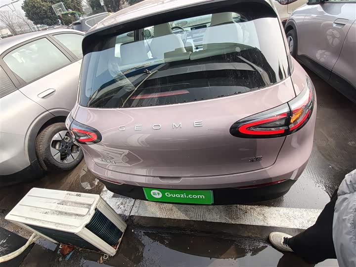 Geely Galaxy Geome 2026 2026款 310km 青春版