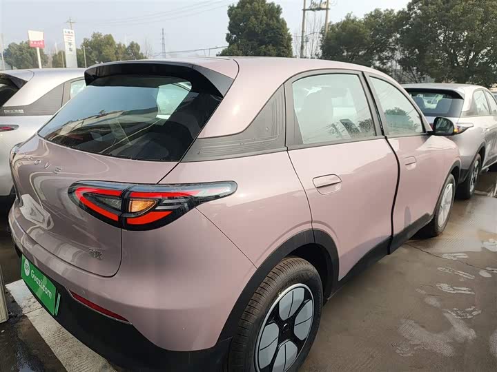 Geely Galaxy Geome 2026 2026款 310km 青春版