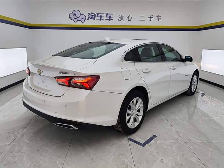 2023 Chevrolet Malibu XL