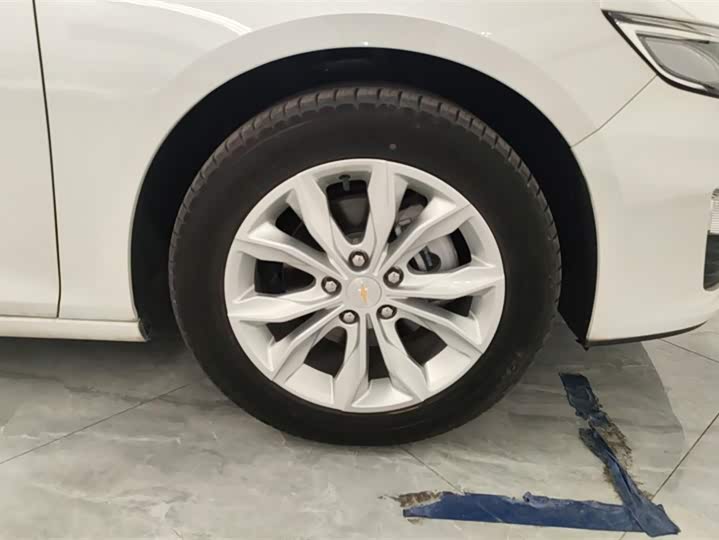 Chevrolet Malibu XL 2023 2023款 1.5T 锐动版