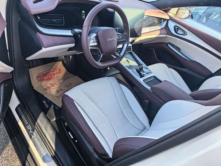 BYD Seal 07 DM-i Hybrid 2025 2025款 智驾版 DM-i 1.5L 125km 尊贵型