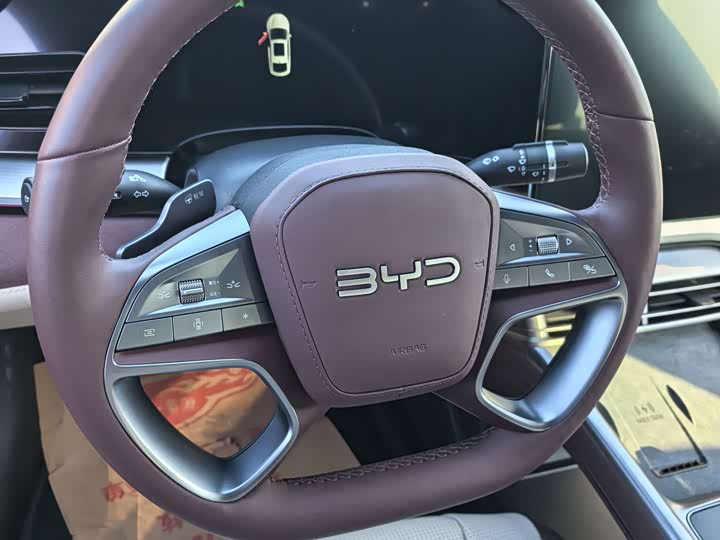 BYD Seal 07 DM-i Hybrid 2025 2025款 智驾版 DM-i 1.5L 125km 尊贵型