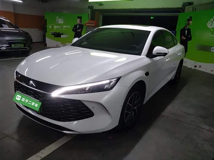 BYD Qin L 2025 2025款 DM-i 智驾版 120KM超越型