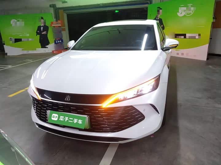 BYD Qin L 2025 2025款 DM-i 智驾版 120KM超越型