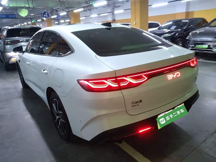 BYD Qin L 2025 2025款 DM-i 智驾版 120KM超越型