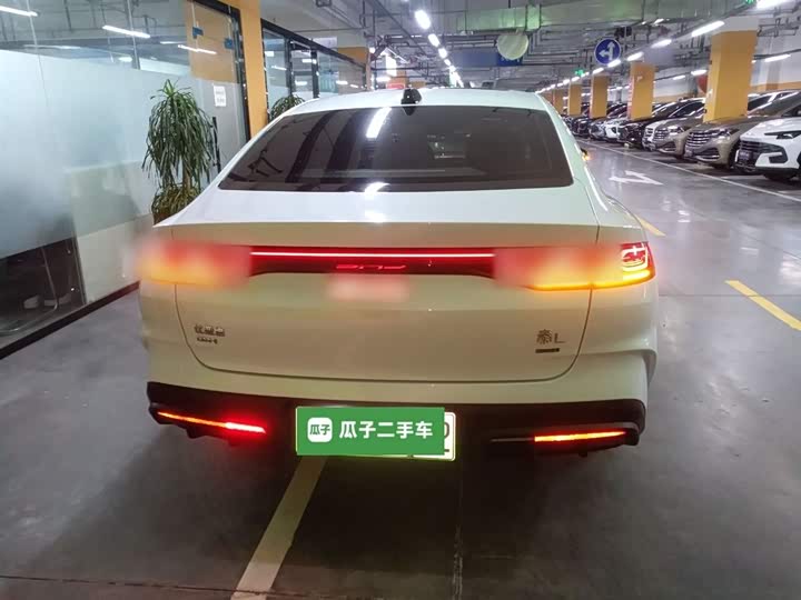 BYD Qin L 2025 2025款 DM-i 智驾版 120KM超越型