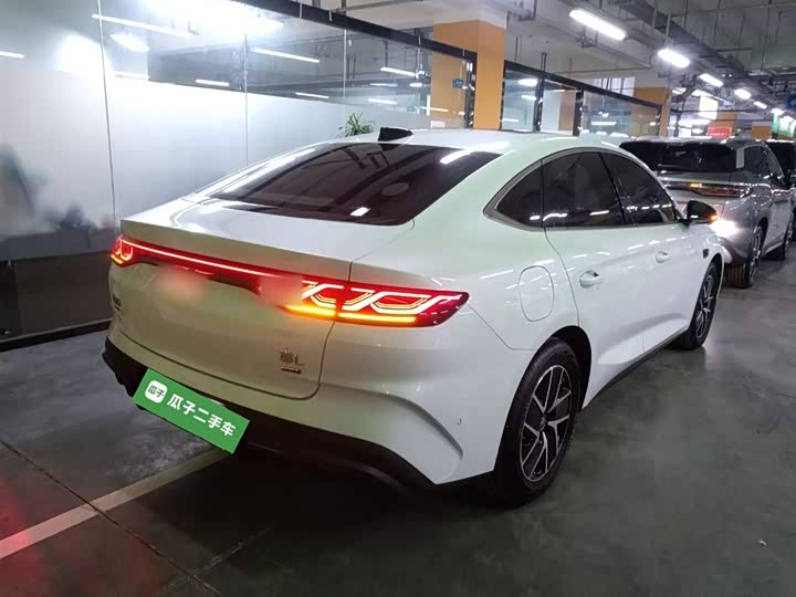 BYD Qin L 2025 2025款 DM-i 智驾版 120KM超越型