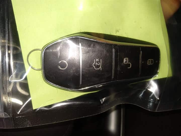 BYD Qin L 2025 2025款 DM-i 智驾版 120KM超越型