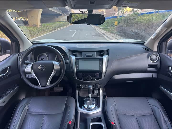Nissan Terra 2020 2020款 2.5L XL Upper 4WD 自动四驱豪华版