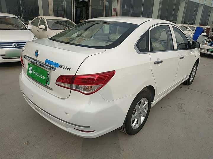 Dongfeng E11K 2021 2021款 60.43kWh 换电版