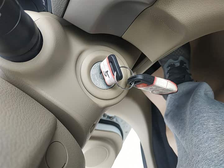 Dongfeng E11K 2021 2021款 60.43kWh 换电版