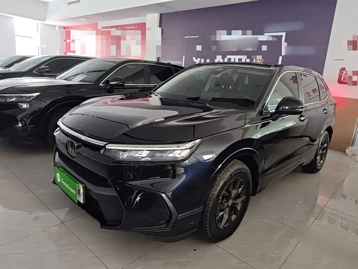 Honda Breeze 2025 2025款 240TURBO 两驱豪华版 5座